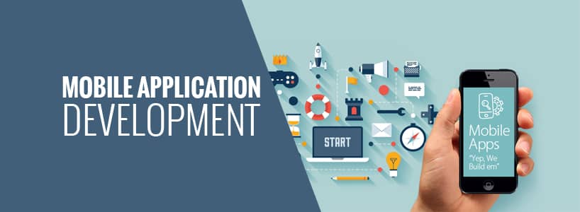 Mobile app development company image