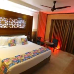 hotels in agra