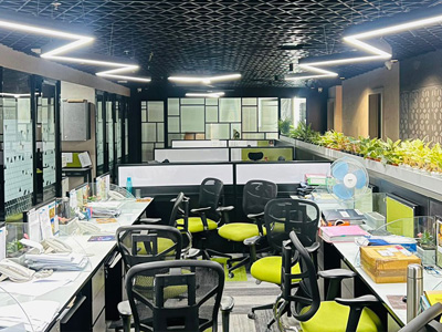 Best Commercial Interior Designers in Delhi