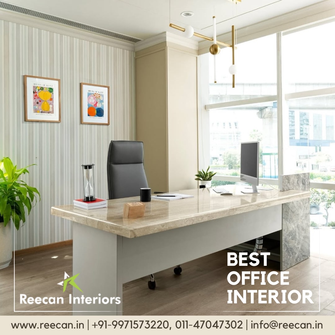 Office Interior in Noida