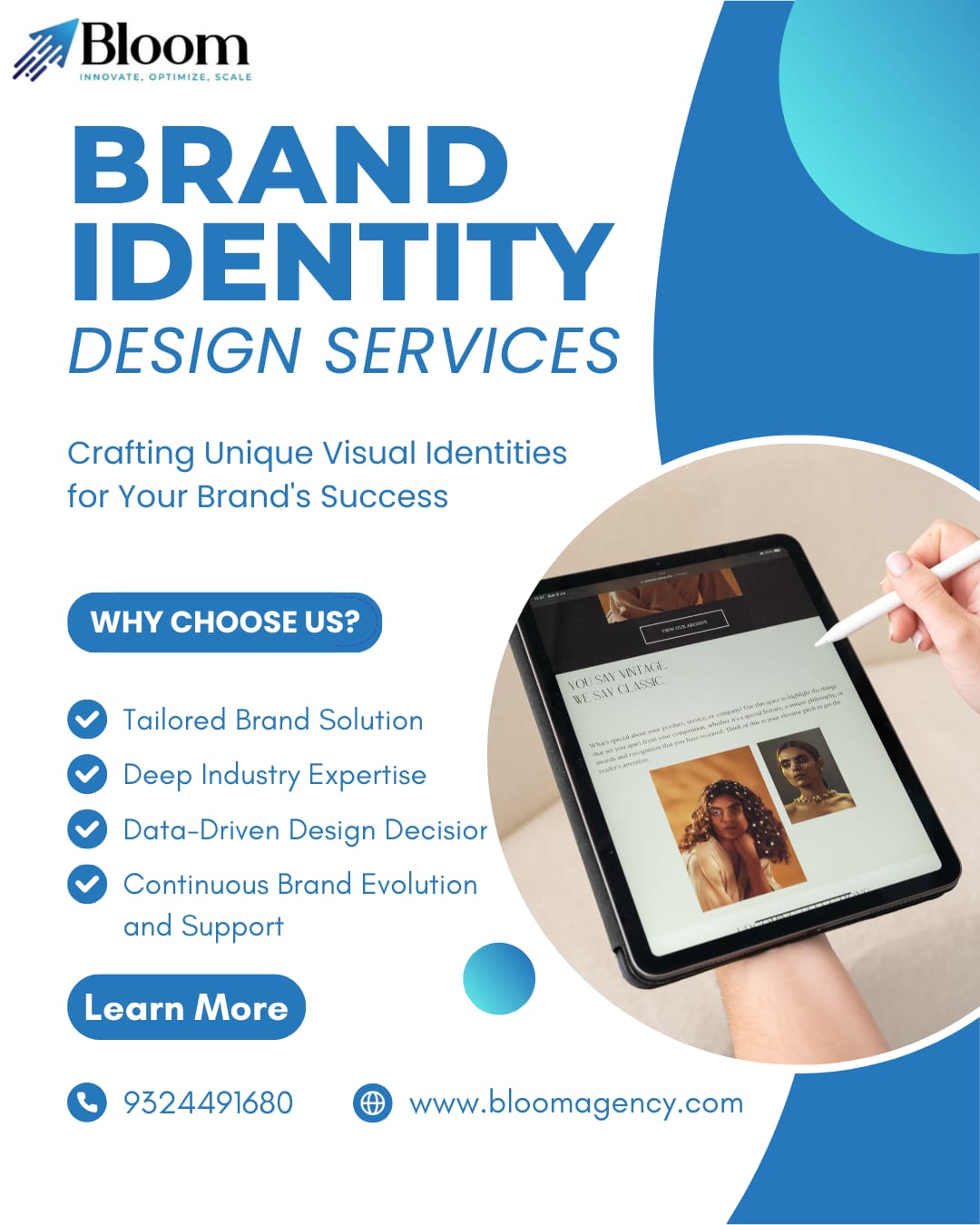 Brand Identity Services