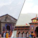 Do Dham by Helicopter
