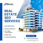 Real Estate SEO Services