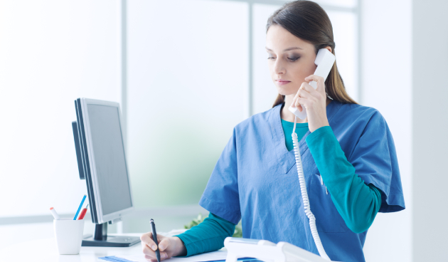 wireless nurse call system for hospitals