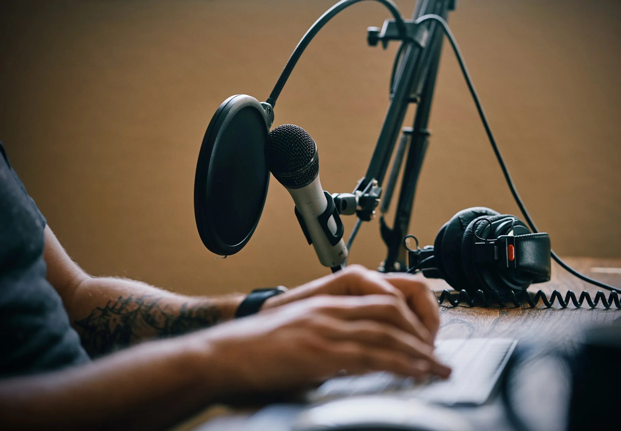 radio station software