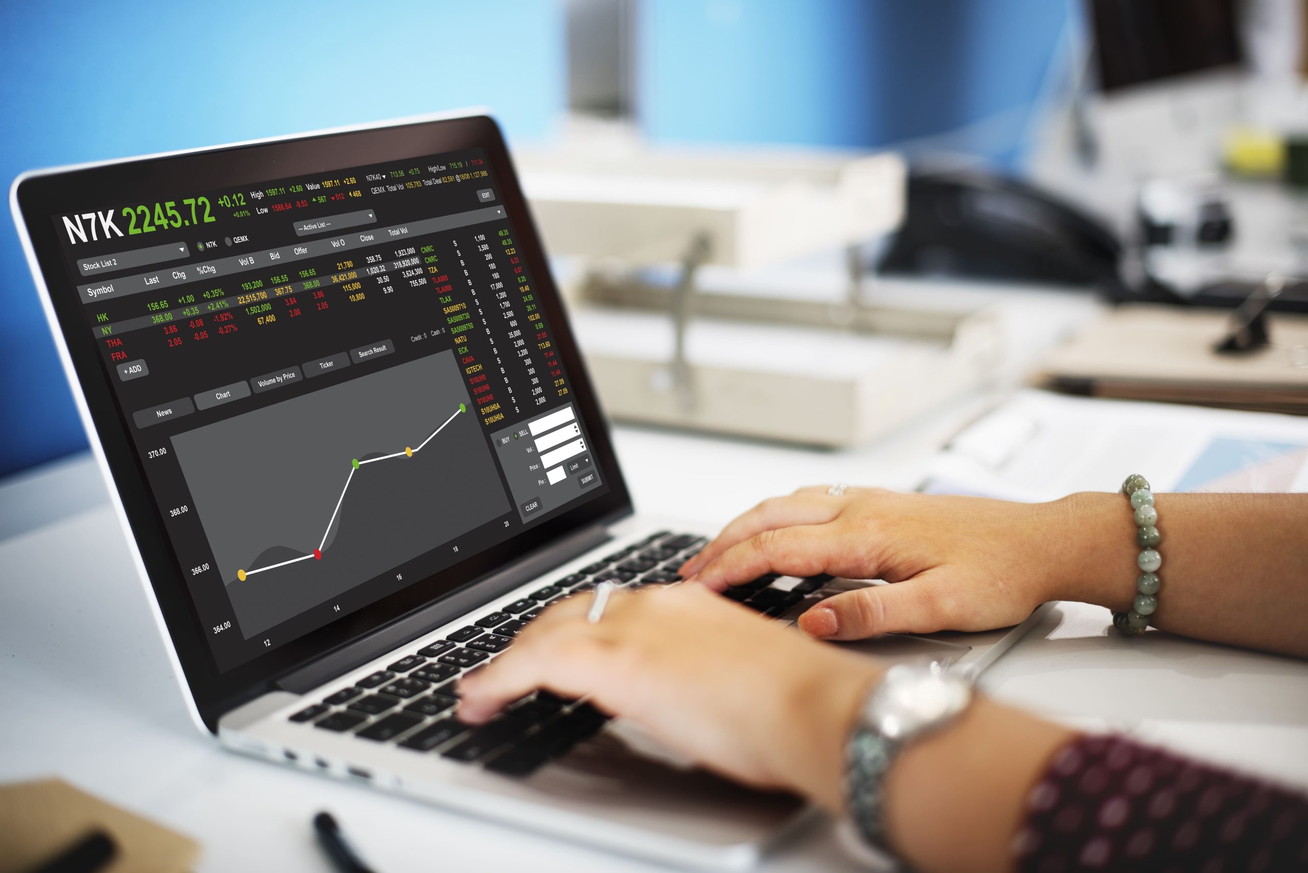 Trading Software for Brokers